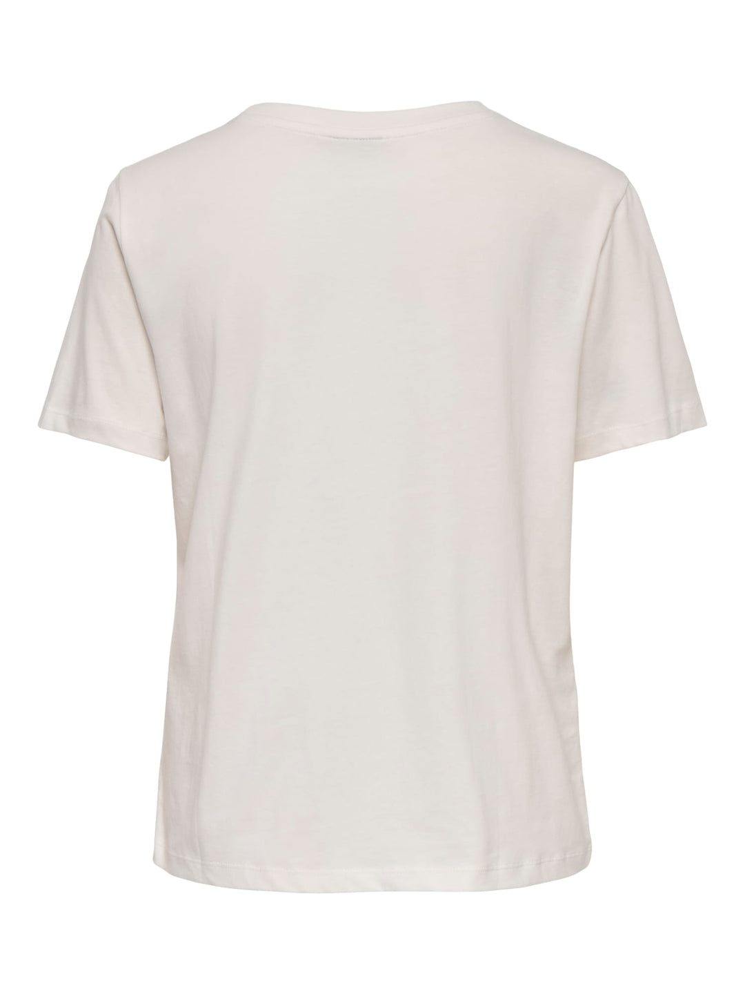 Jacqueline de Yong Gaisa T-shirt off-white – dames