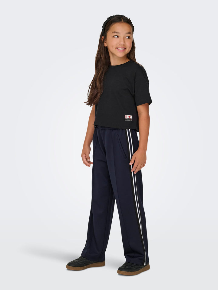 kids only 15358864 Warm up lange broek meisjes navy