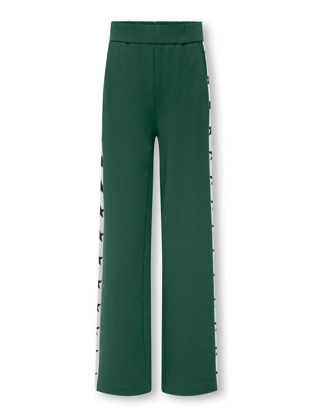 kids only 15354955 Poptrash lange broek donkergroen