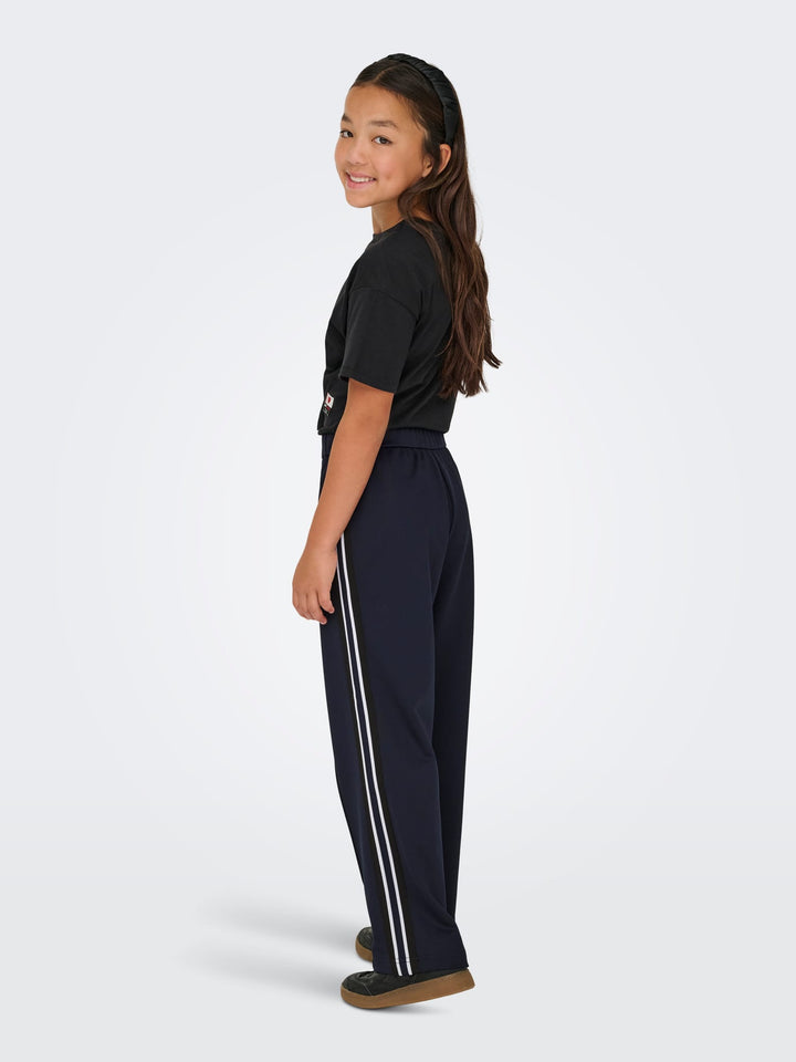 kids only 15358864 Warm up lange broek meisjes navy