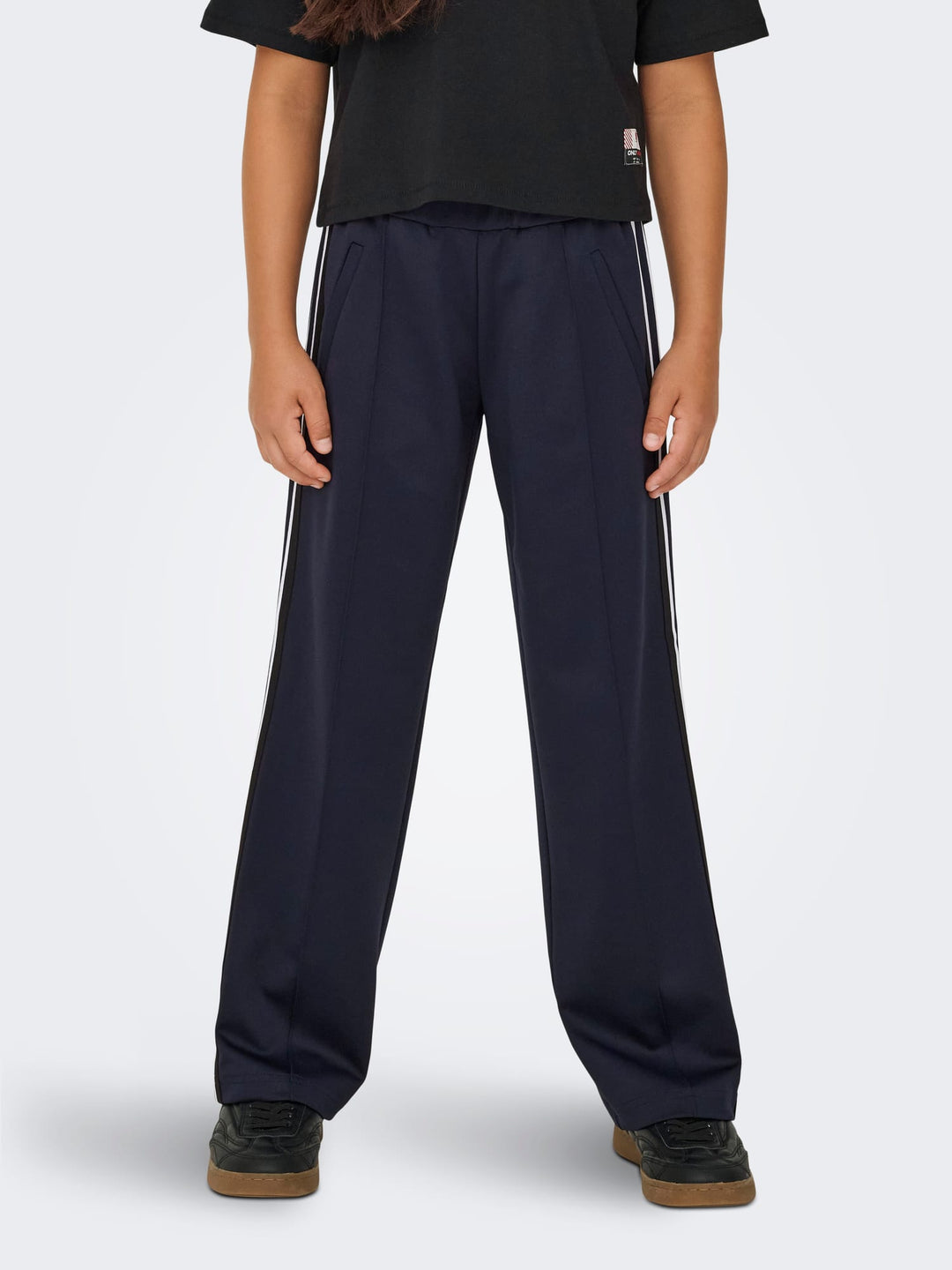 kids only 15358864 Warm up lange broek meisjes navy