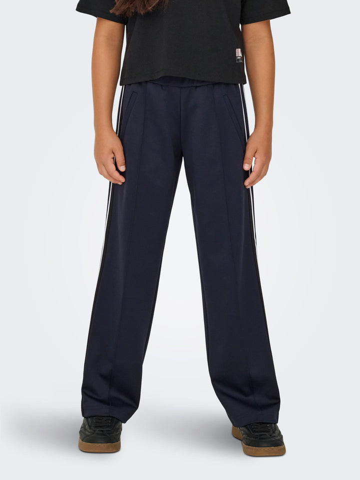 kids only 15358864 Warm up lange broek meisjes navy