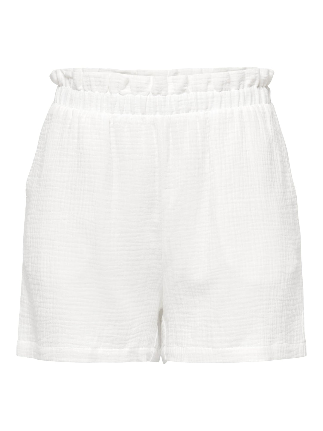 Jacqueline de Yong 15259755 Theis short dames off-white