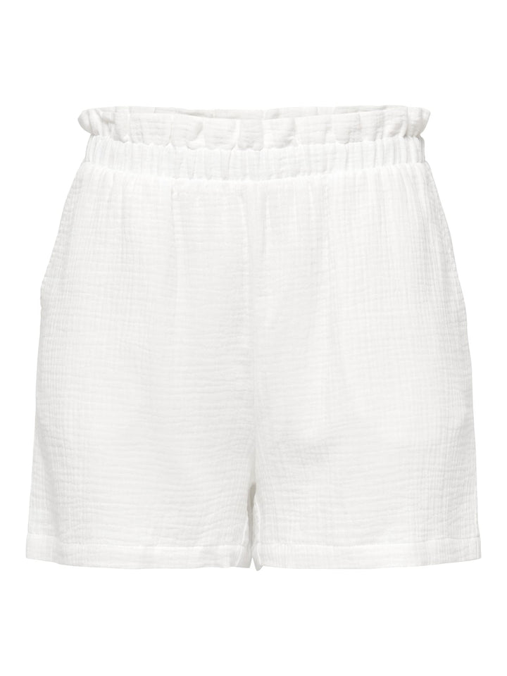 Jacqueline de Yong 15259755 Theis short dames off-white