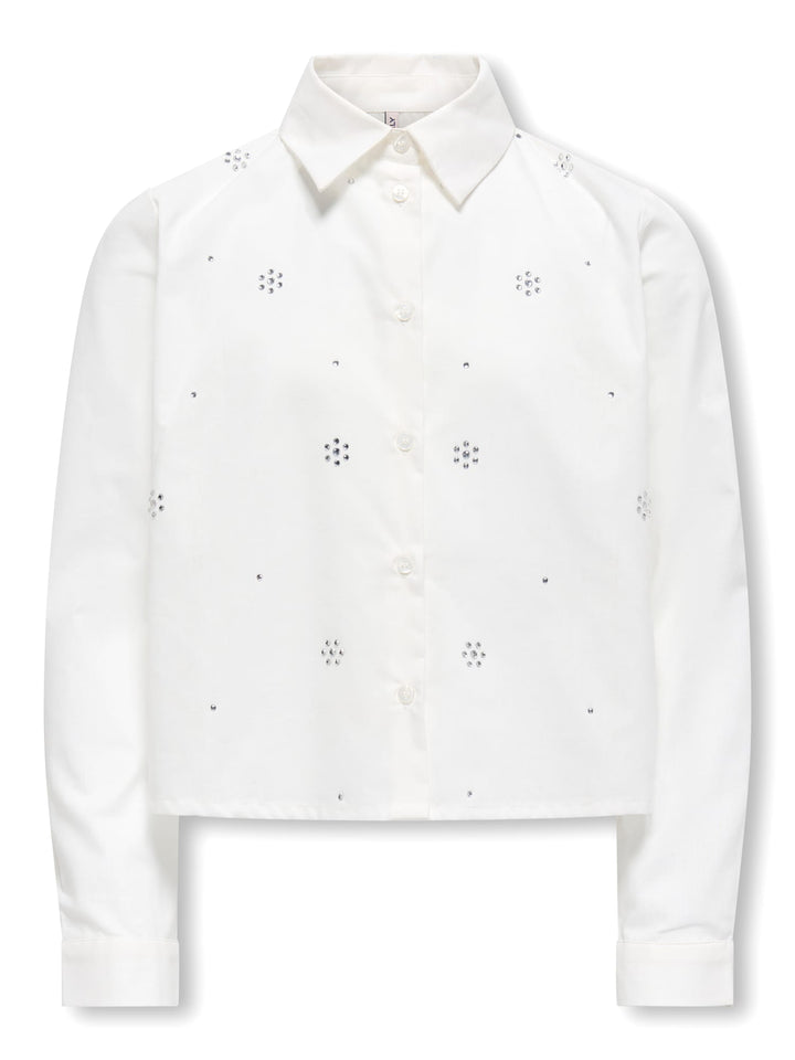 kids only 15356182 Clara blouse l/m off-white