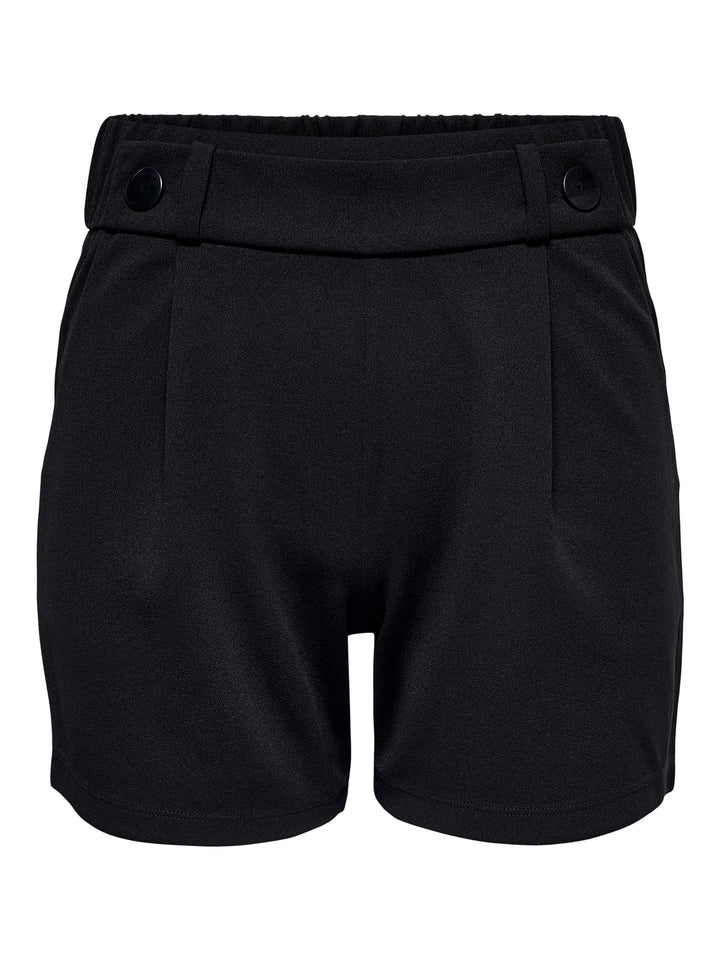 Jacqueline de Yong Geggo shorts zwart – dames