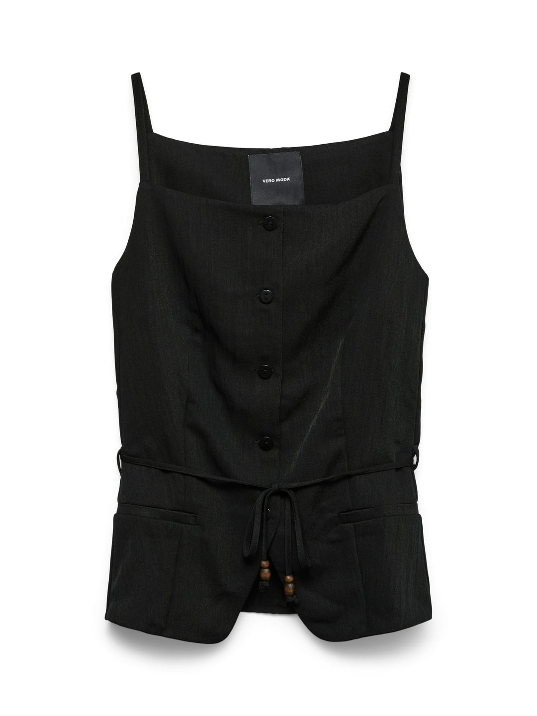 VERO MODA gilet zwart – dames