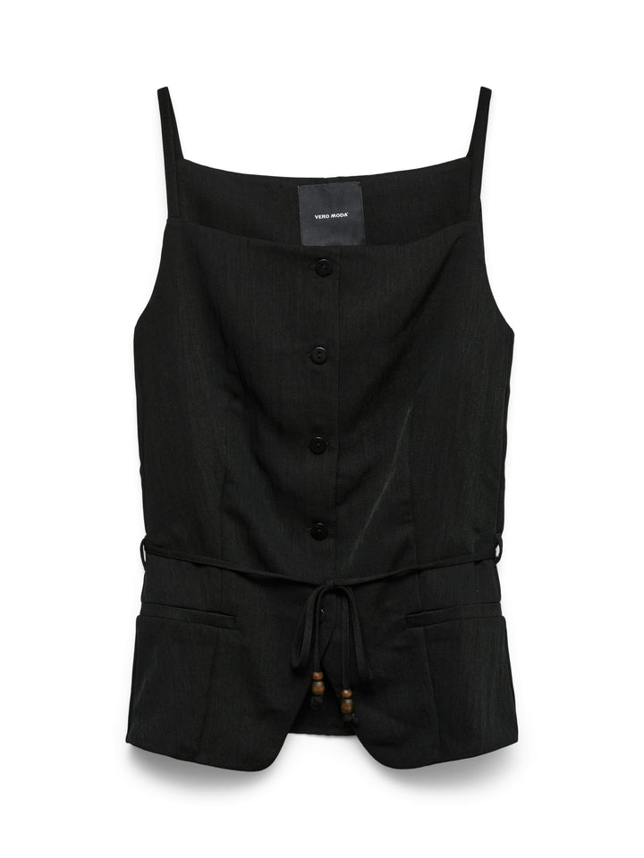 VERO MODA gilet zwart – dames