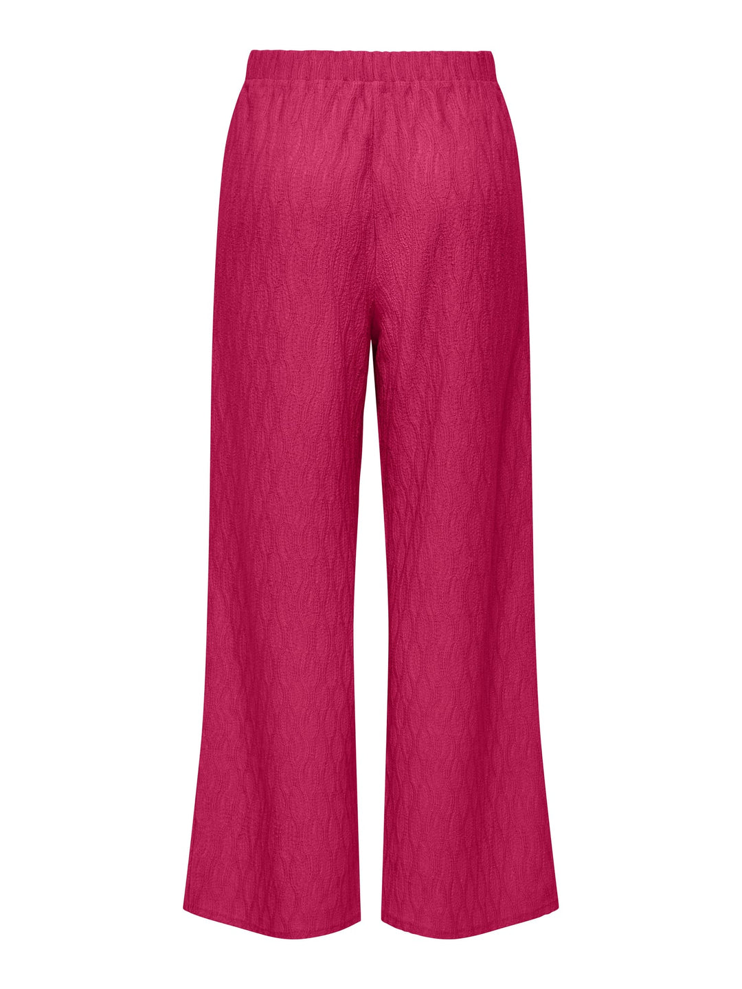Only 15377885 Diana pantalon fuchsia – dames