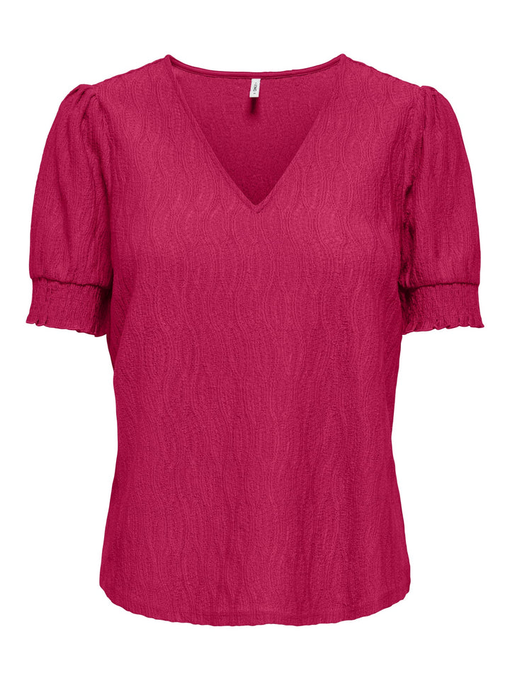 Only 15377884 Diana top k/m dames fuchsia