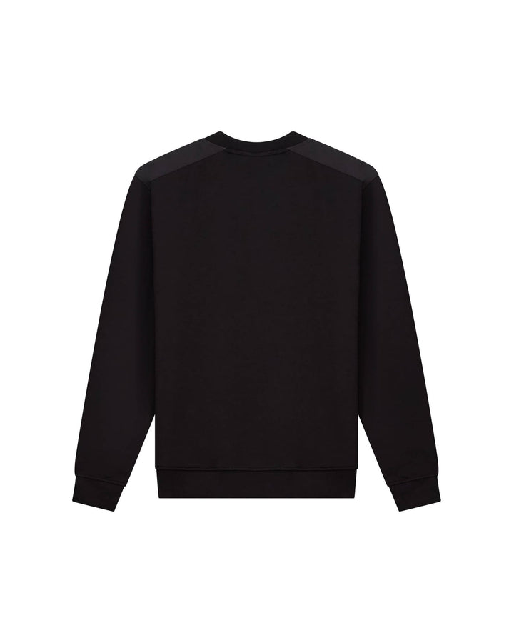 Malelions men MM1 AW25-27 sweater zwart - heren