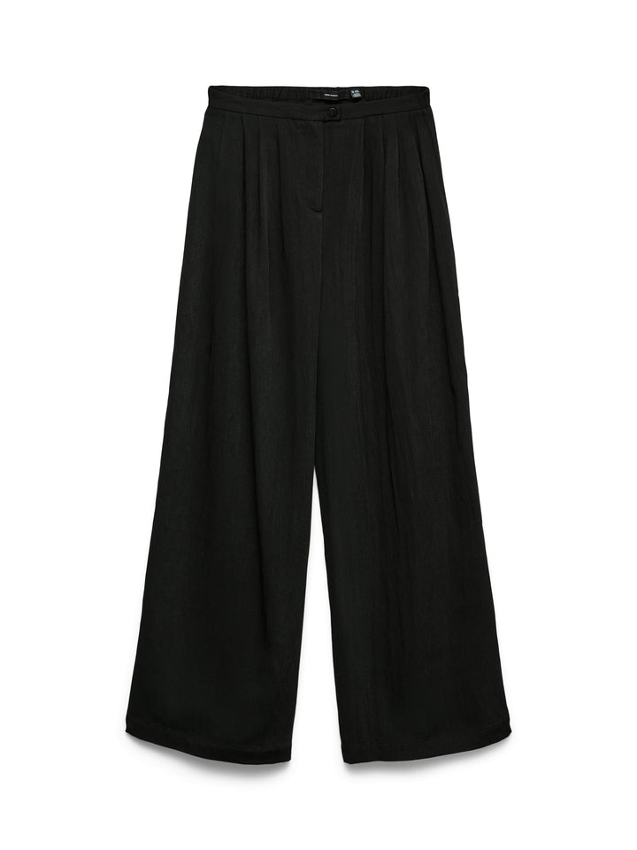 VERO MODA 10346682 Lieve pantalon zwart – dames - L32