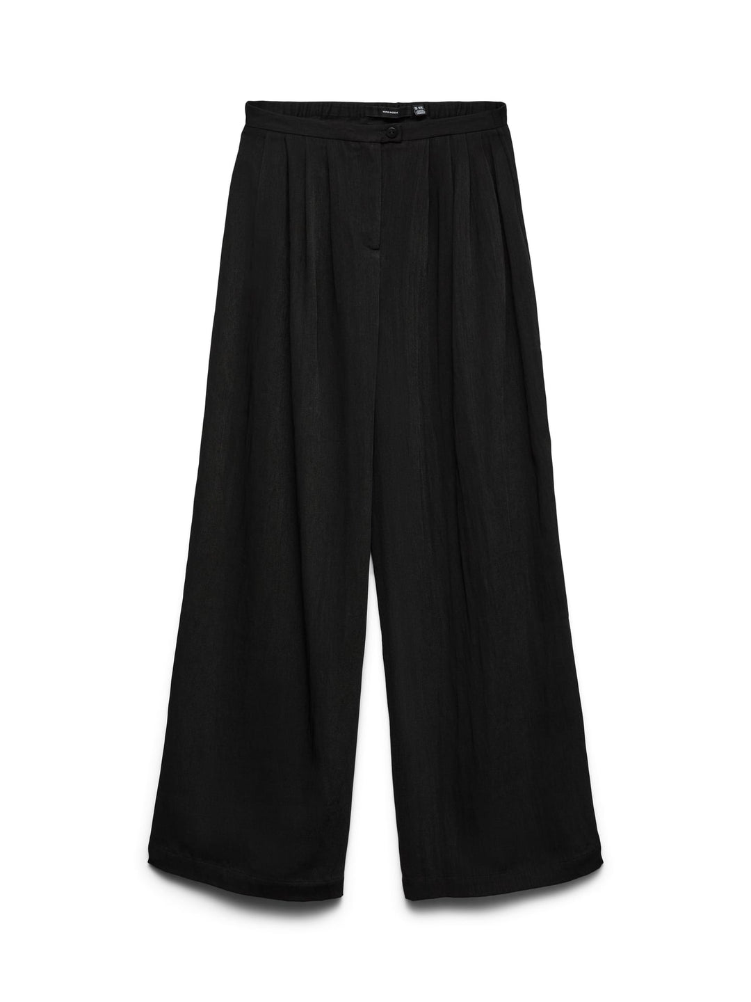 VERO MODA 10346682 Lieve lange broek dames zwart - L32