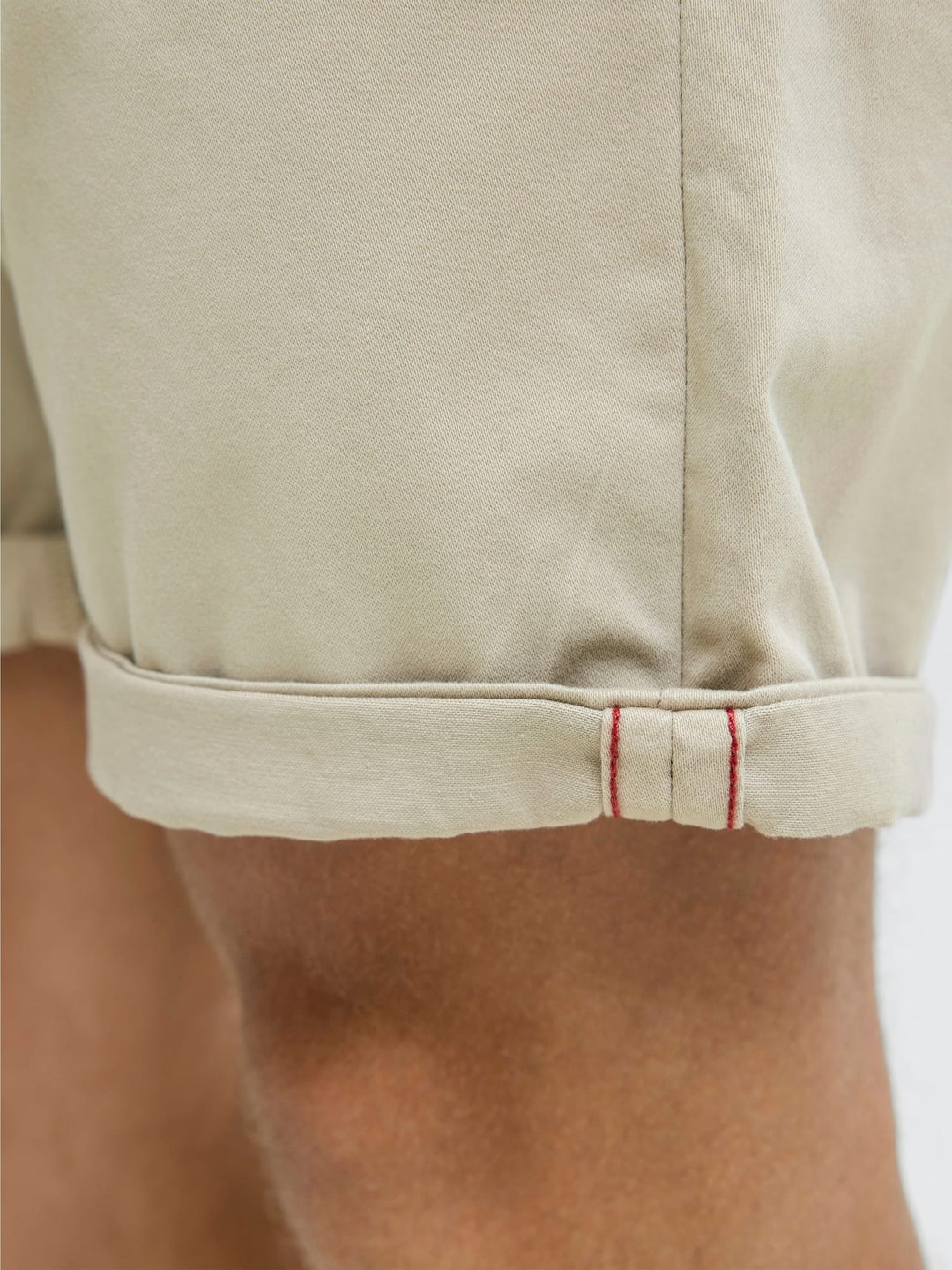 Jack & Jones Bowie Chino Shorts Zand – heren