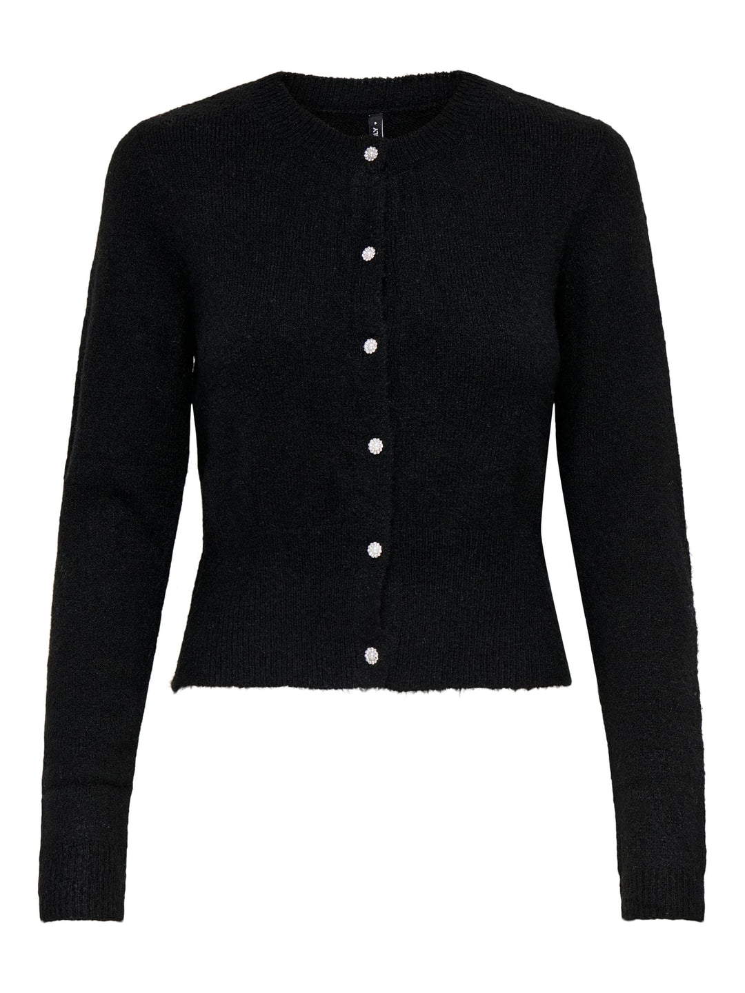 Only Havanna vest gebreid zwart – dames