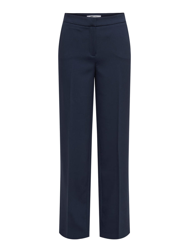 Only Raven lange broek navy – dames