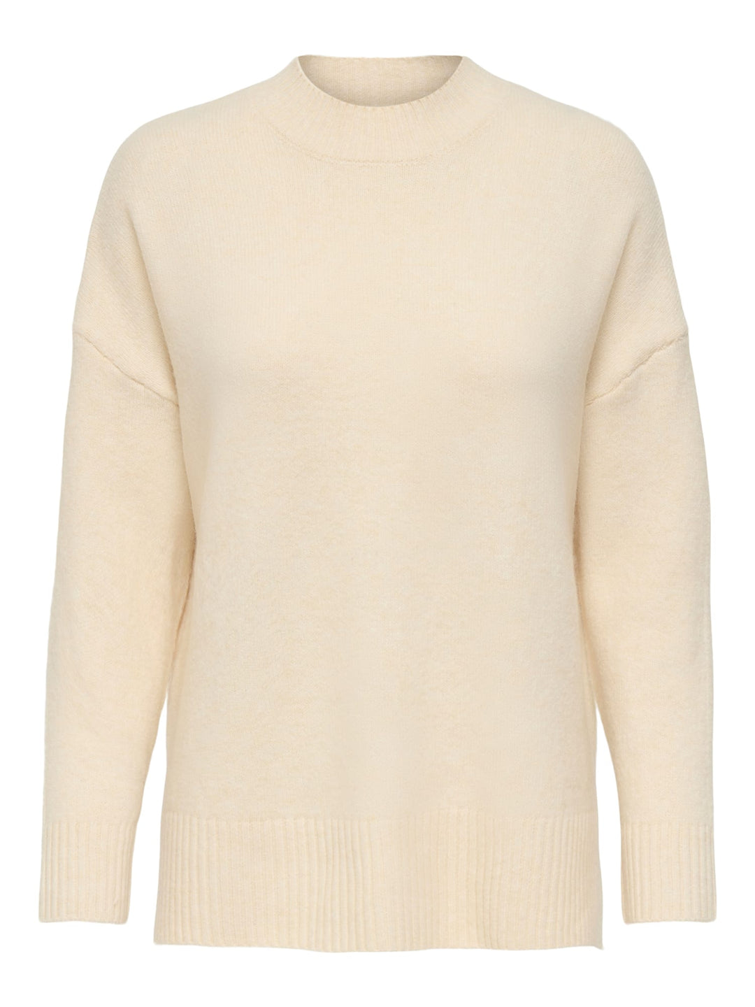 Only 15352853 Hazel trui dames ecru