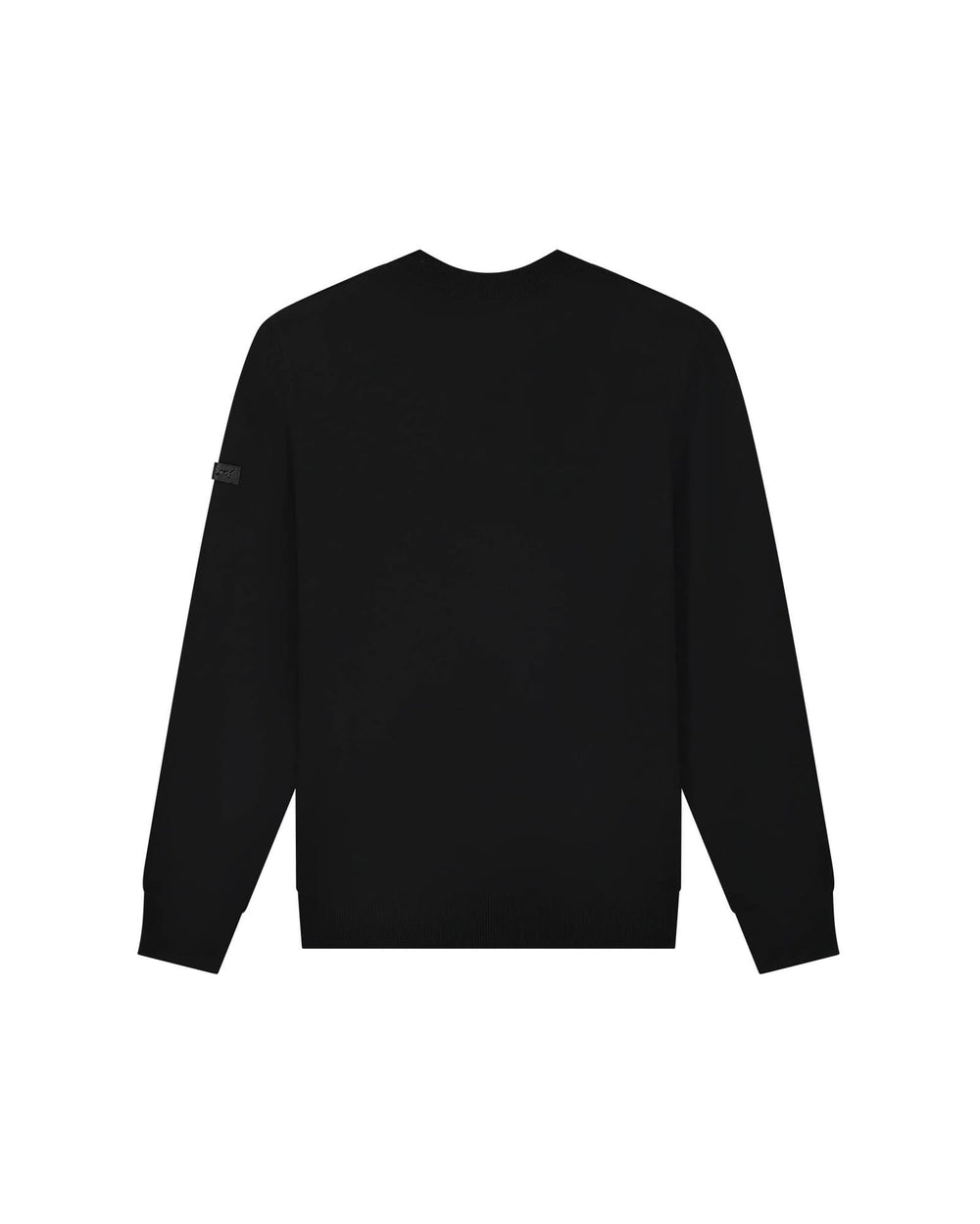 Malelions men MM3-AW25-05 trui heren zwart