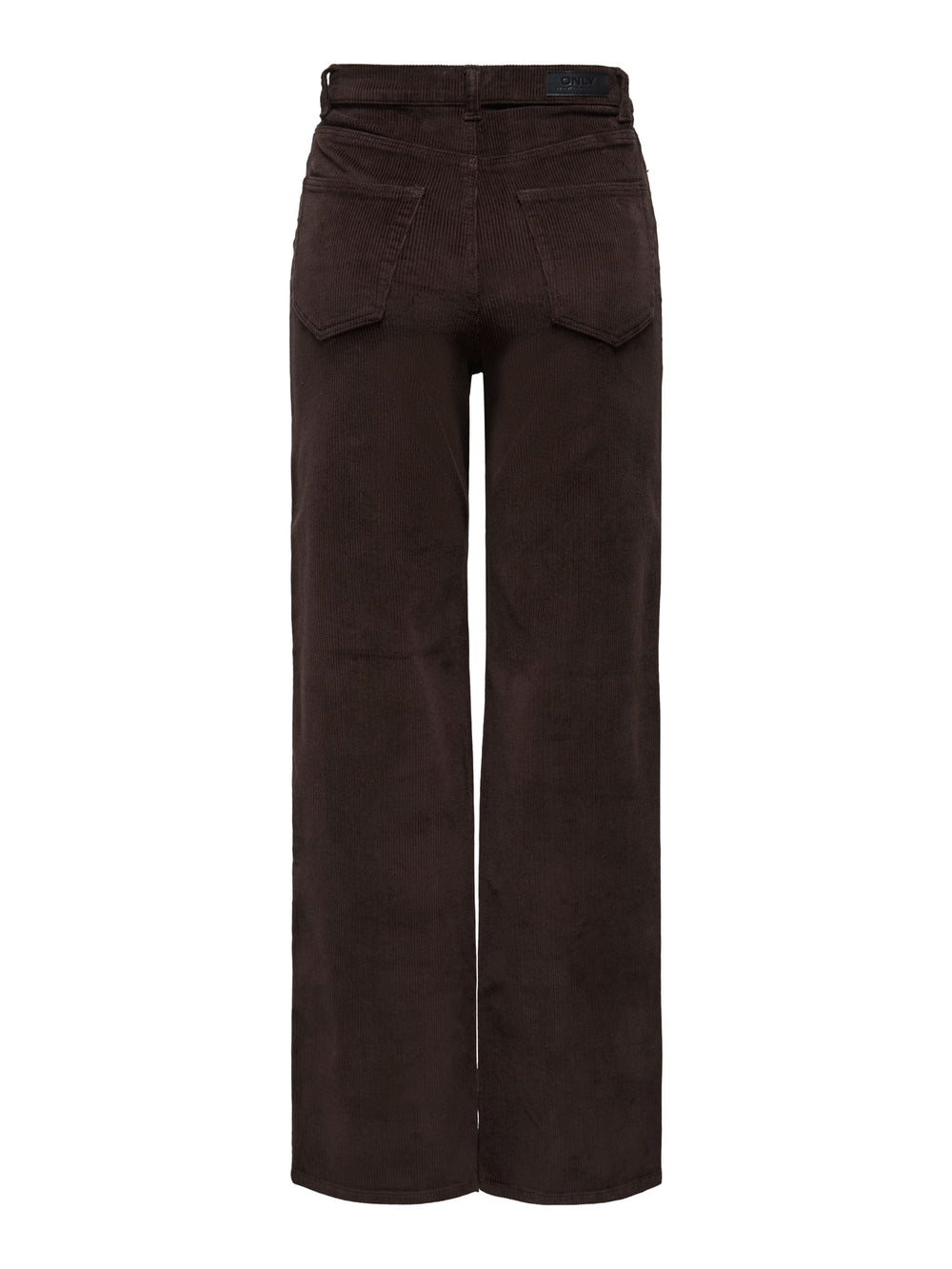 Only 15263179 Hope lange broek dames bruin - L34