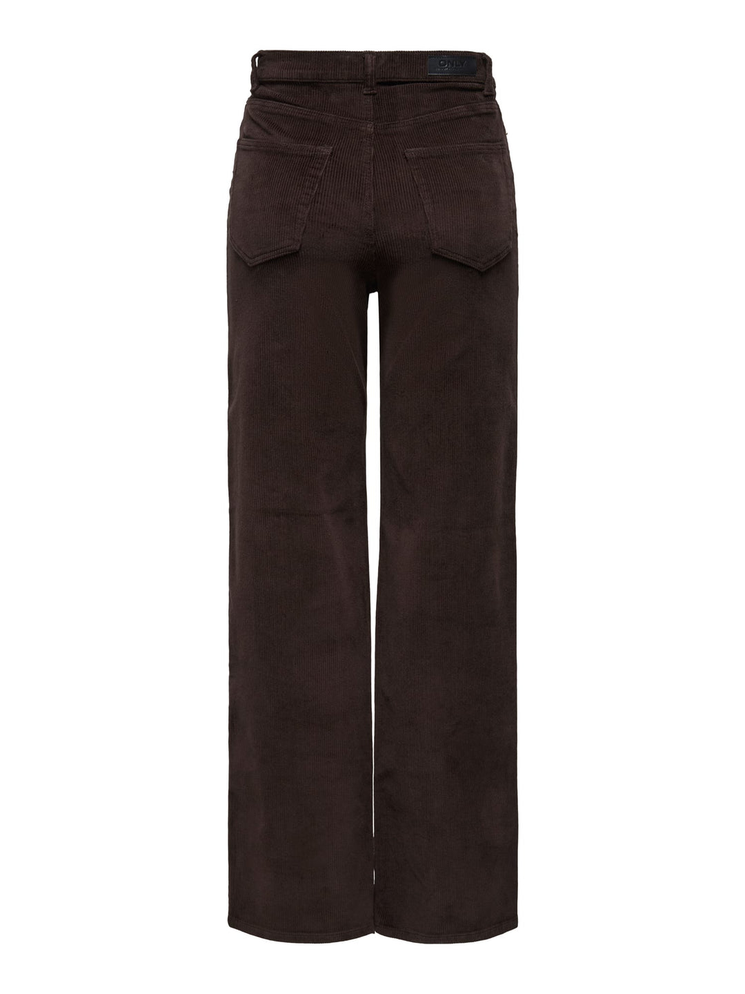 Only 15263179 Hope lange broek dames bruin - L34