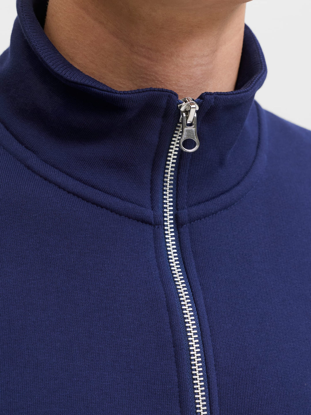 Jack & Jones JORNORREBRO sweater heren – blauw