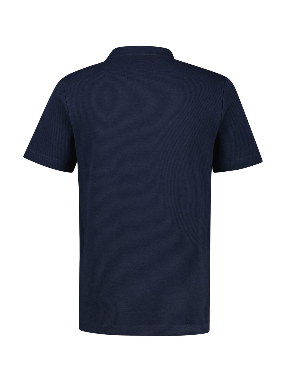 Lerros 2583030 t-shirt k/m heren navy