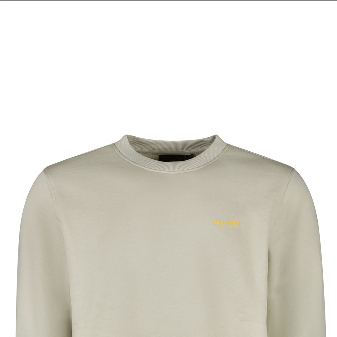 Cars men sweater Kyto zand dessin – heren
