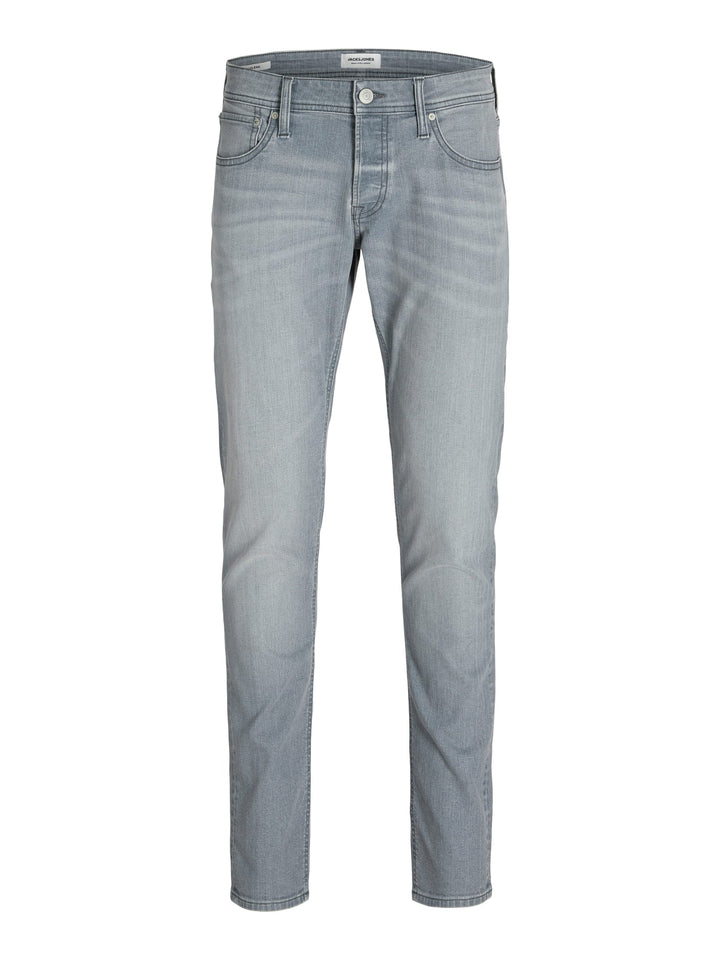 Jack & Jones JJITIM JJORIGINAL SQ 368 jeans grey denim – heren - L34