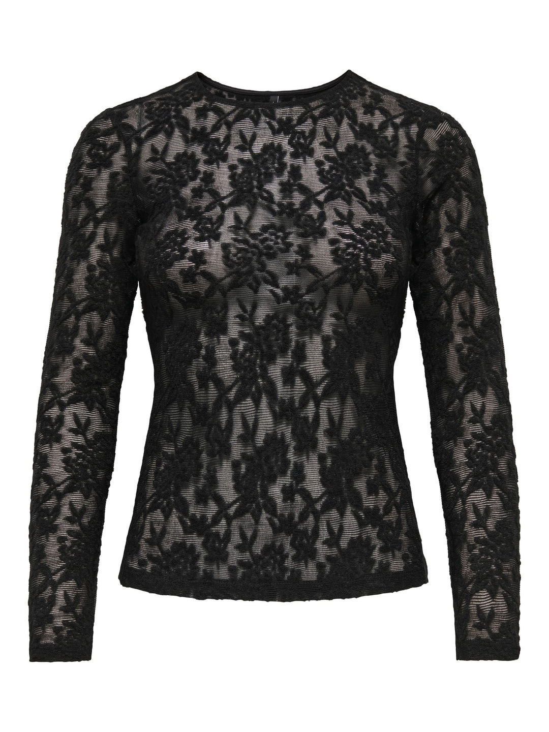 Only Blaise top zwart – dames