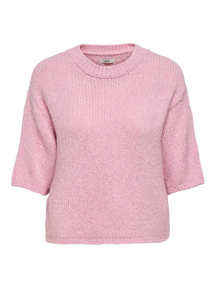 Jacqueline de Yong Linea trui licht roze – dames