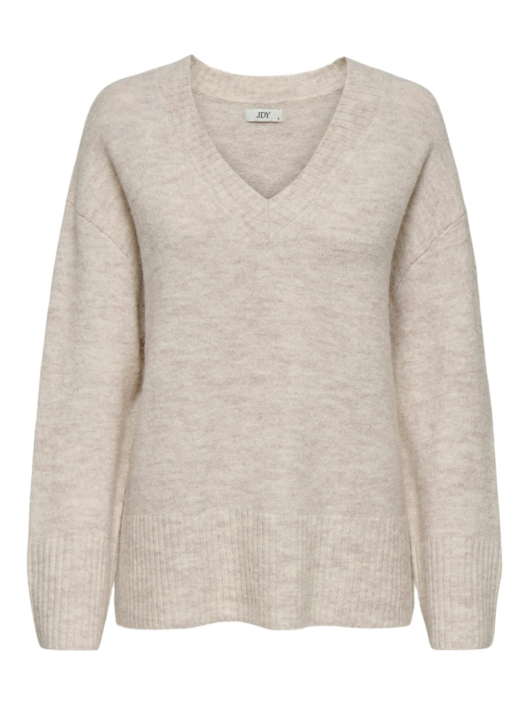 Jacqueline de Yong Marina trui beige – dames