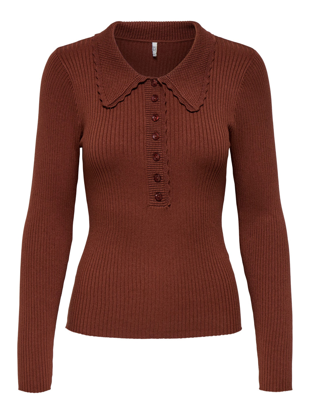Jacqueline de Yong Ada trui bordeaux – dames