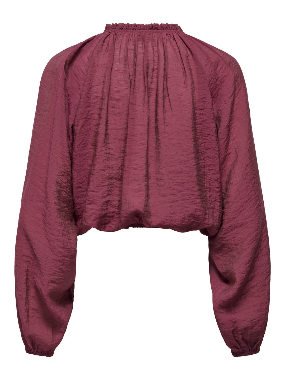Jacqueline de Yong JDYPAIGE L/S Top steenrood – dames