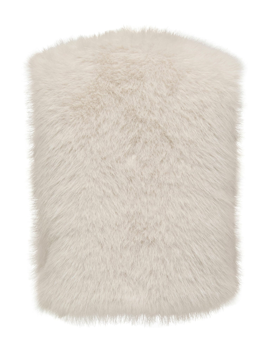 jacqueline de yong 15359348 yora gilet dames beige