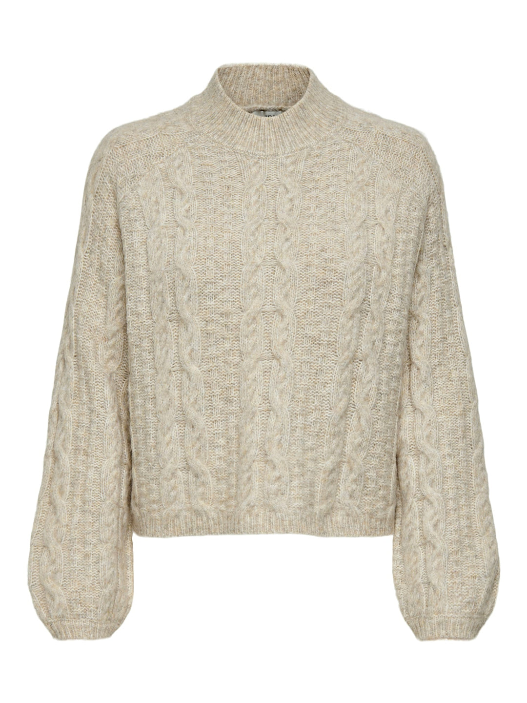 Jacqueline de Yong 15321106 Silja trui dames beige
