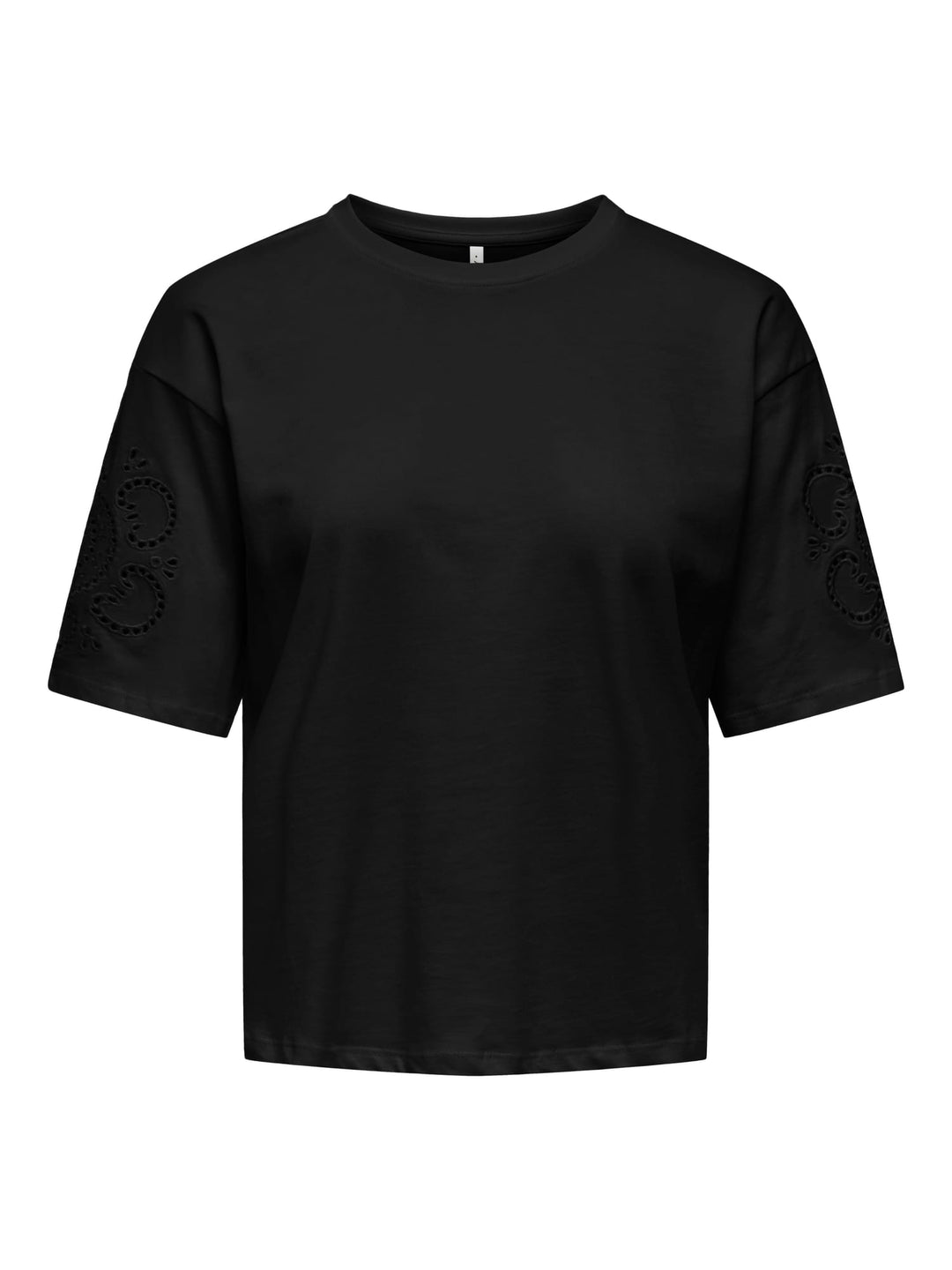 Only ONLTALLY T-shirt zwart – dames