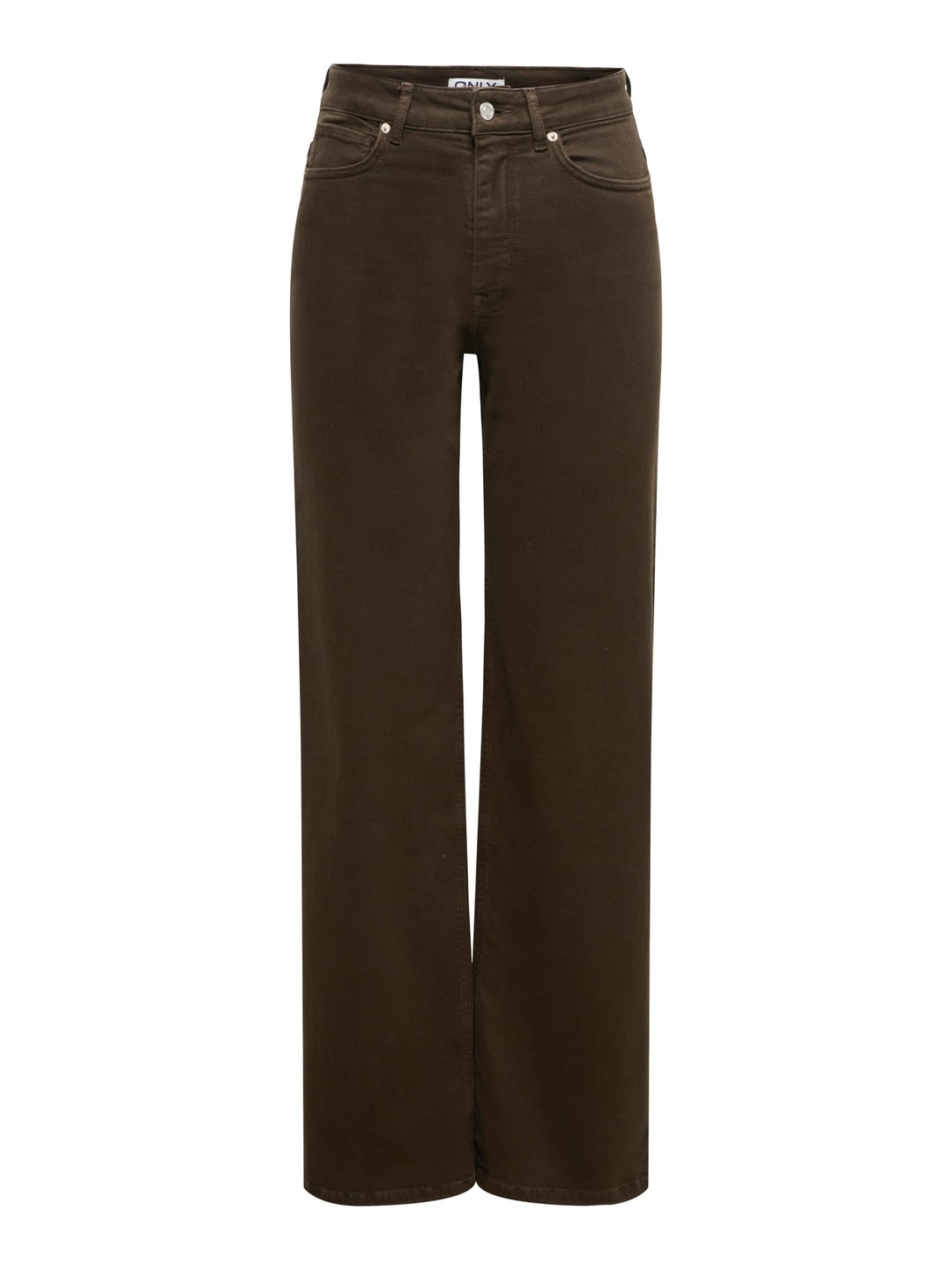 Only Madison jeans loose fit bruin - dames - L34