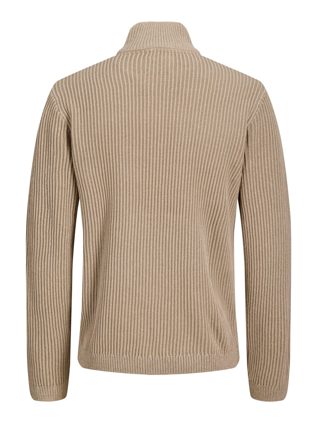Jack &amp; Jones 12298317 Dover trui zand – heren