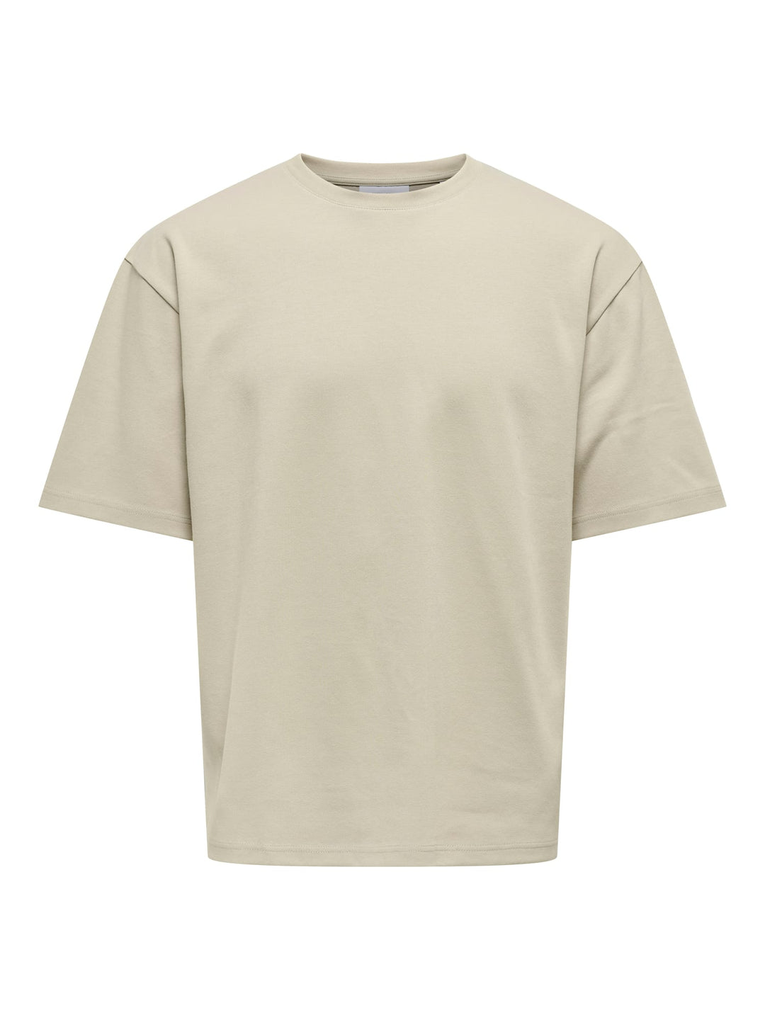 ONLY & SONS Capian T-shirt beige – heren