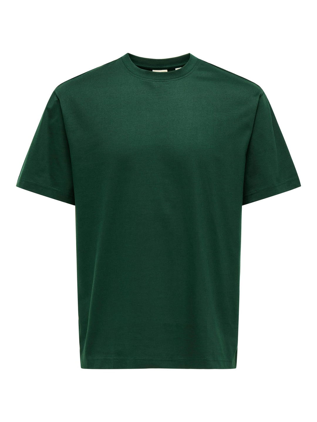 ONLY & SONS ONSFRED LIFE RLX SS TEE groen – heren t-shirt