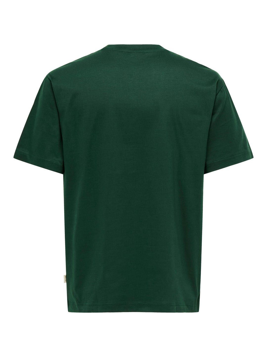 ONLY & SONS ONSFRED LIFE RLX SS TEE groen – heren t-shirt