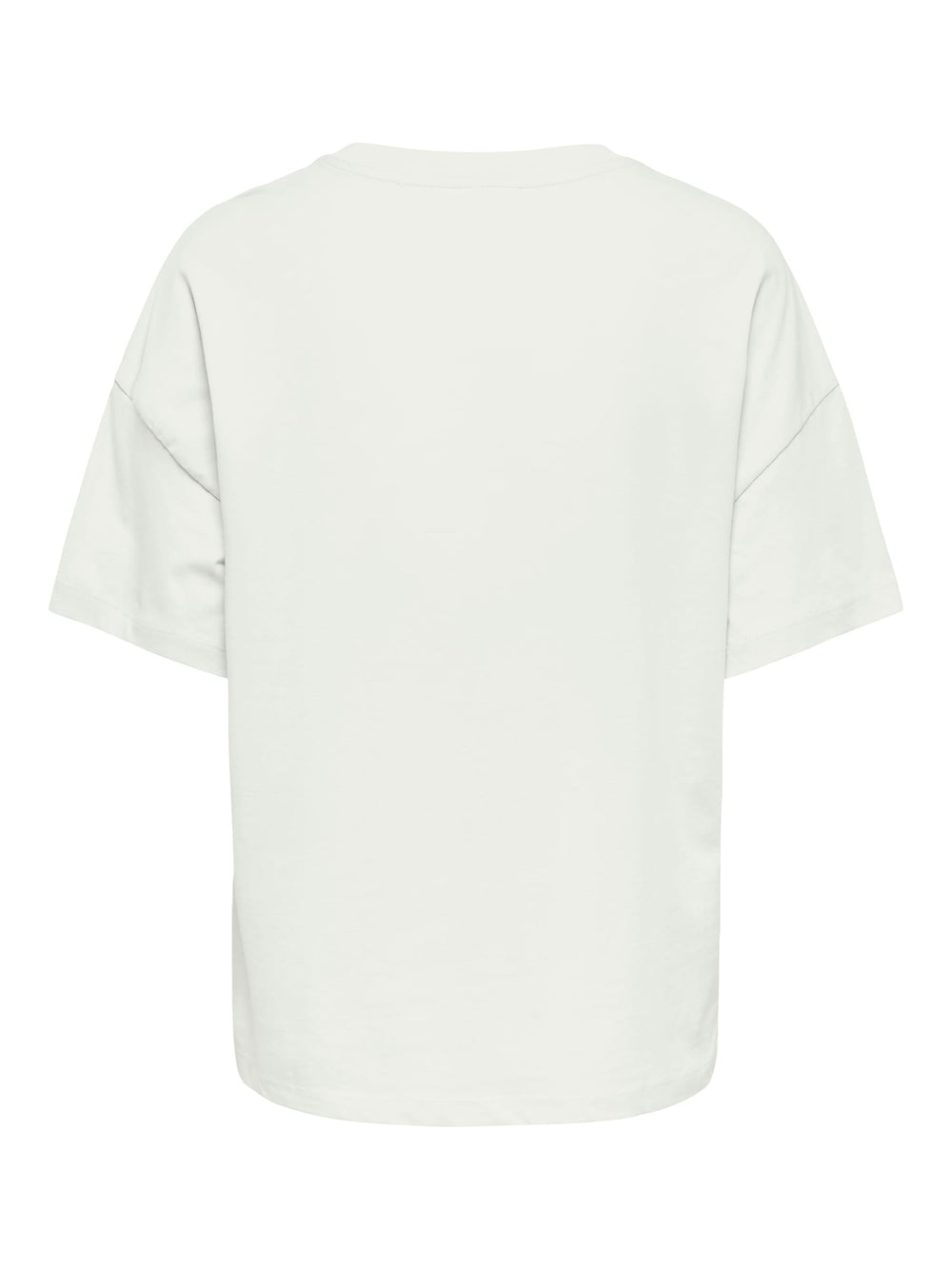 Jacqueline de Yong Carla T-shirt off-white – dames