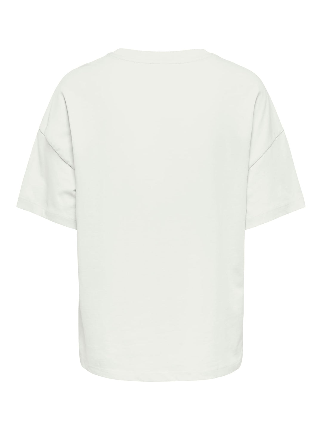 Jacqueline de Yong Carla T-shirt off-white – dames