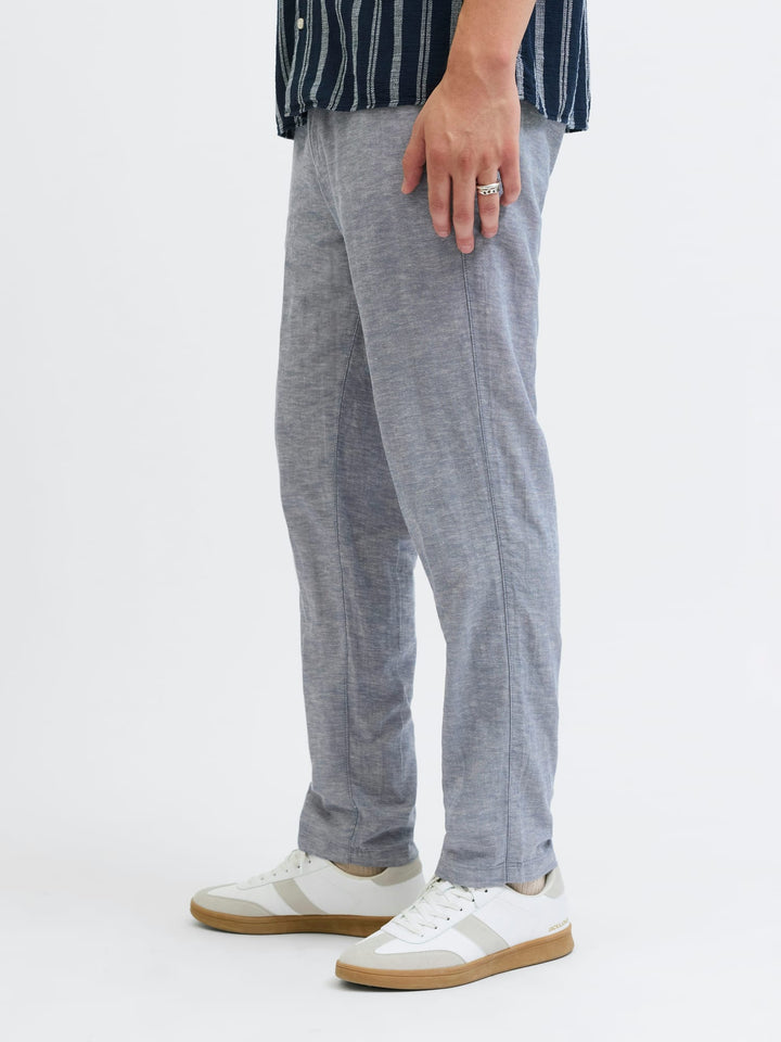 Jack & Jones Stace chino lichtblauw – heren - L32