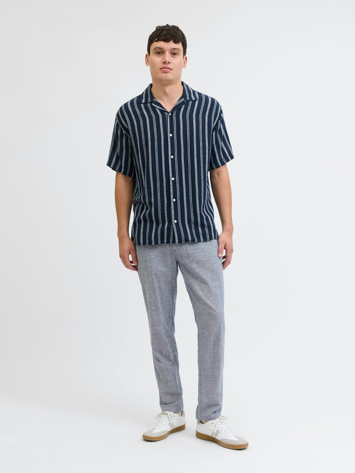 Jack & Jones Stace chino lichtblauw – heren - L34