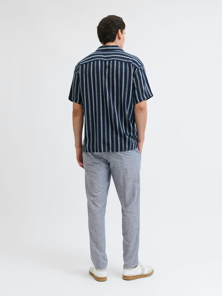 Jack & Jones Stace chino lichtblauw – heren - L34