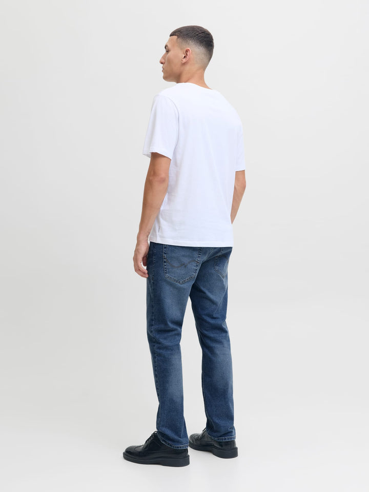 Jack & Jones Tim jeans slim fit blauw – heren - Blue Denim - L32