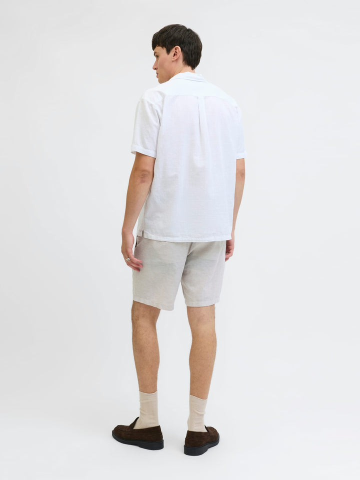 Jack & Jones Stace shorts beige – heren