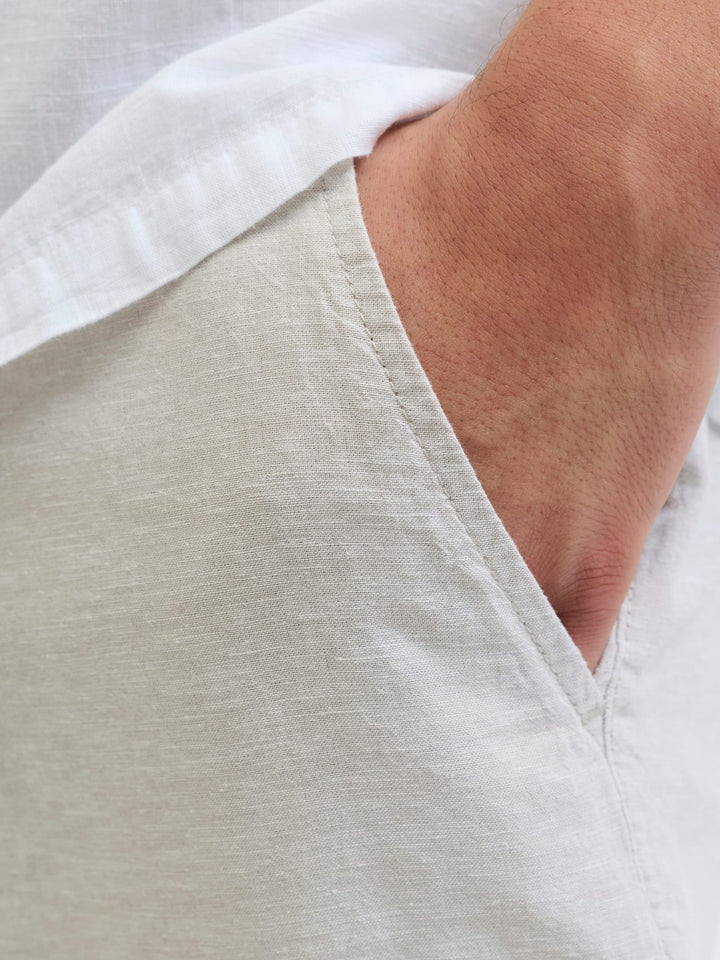 Jack & Jones Stace shorts beige – heren