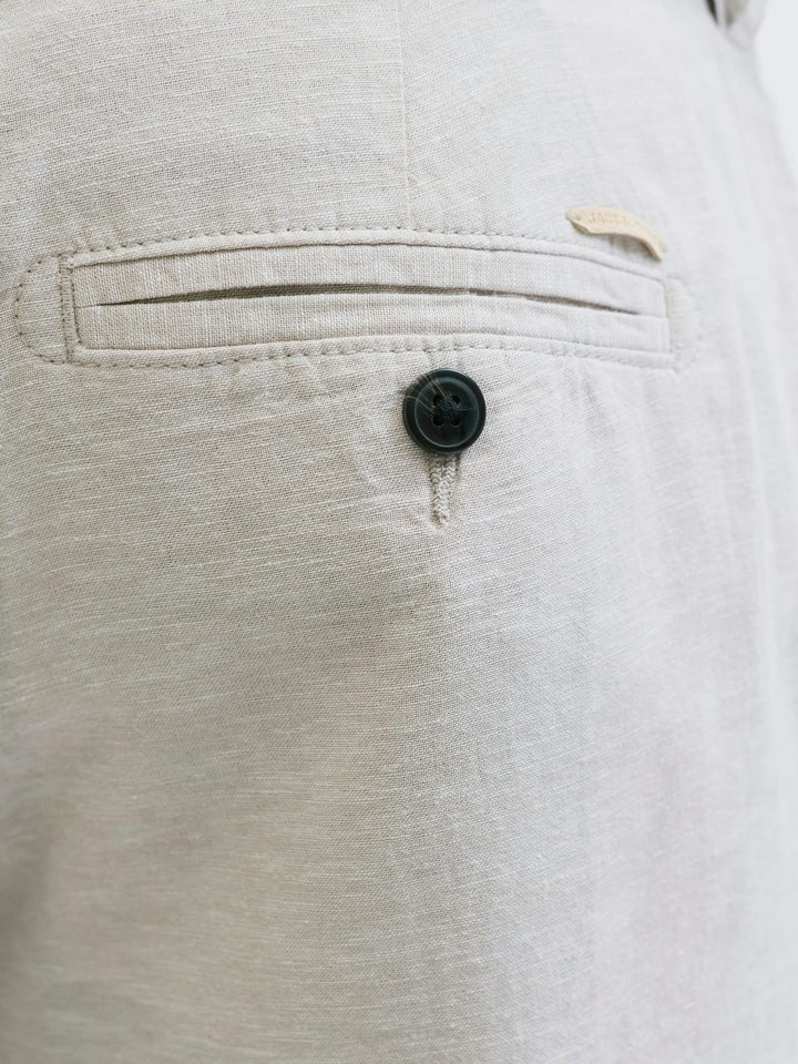 Jack & Jones Stace shorts beige – heren